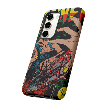 Eminem - Comic Book Art - Tough Phone Cases