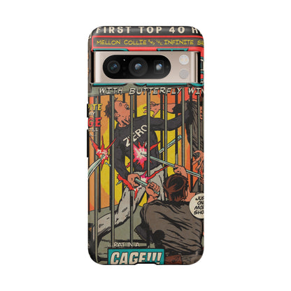 Smashing Pumpkins - Bullet With Butterfly Wings - Tough Phone Cases