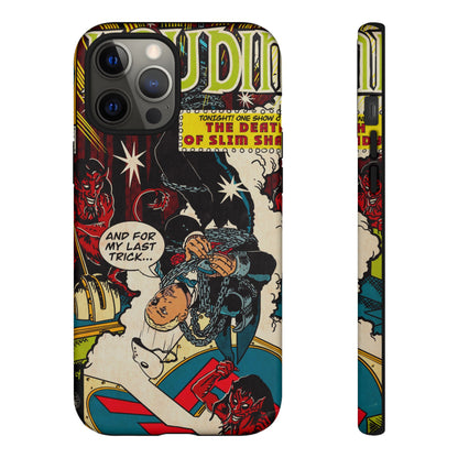 Eminem - Houdini - Tough Phone Cases