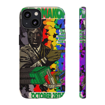 Tyler - Chroma - Tough Phone Cases