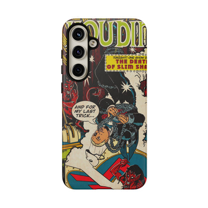 Eminem - Houdini - Tough Phone Cases