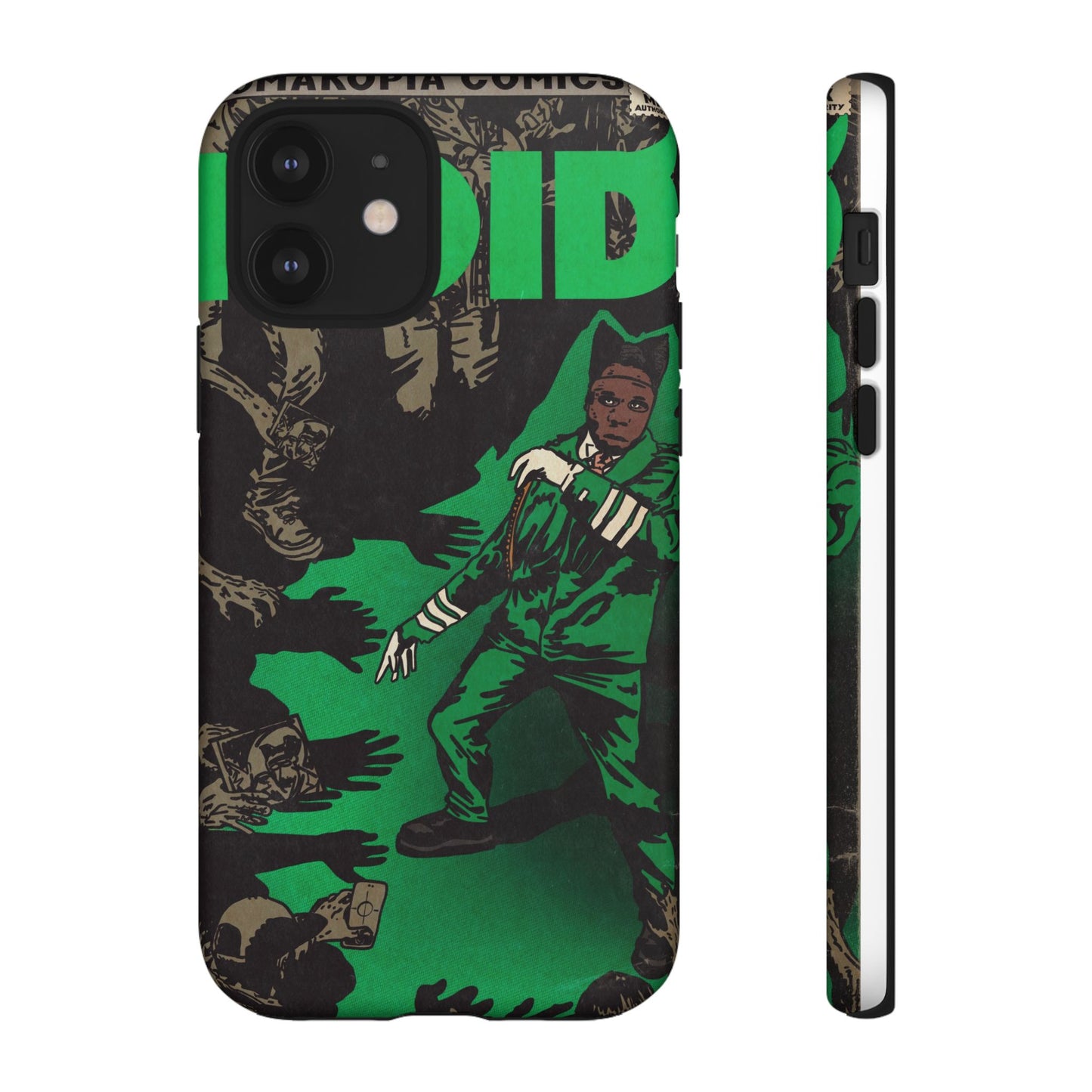 Tyler - Noid - Chroma - Tough Phone Cases