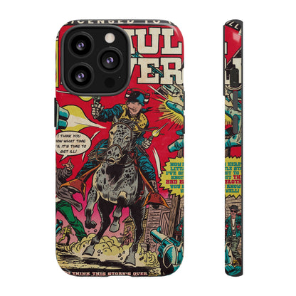 Beastie Boys - Paul Revere - Tough Phone Cases