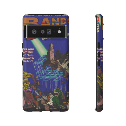 Childish Gambino - Bando Stone  - Tough Phone Cases