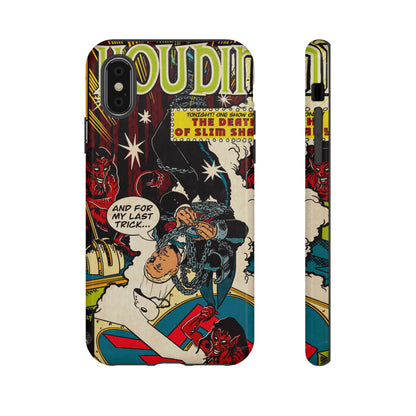 Eminem - Houdini - Tough Phone Cases