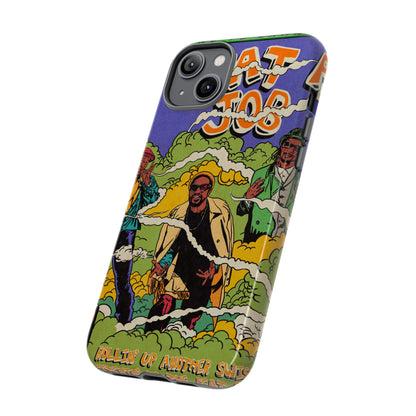 Devin The Dude, Snoop Dogg, Andre 3000 - What A Job - Tough Phone Cases