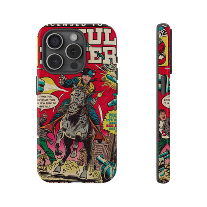 Beastie Boys - Paul Revere - Tough Phone Cases