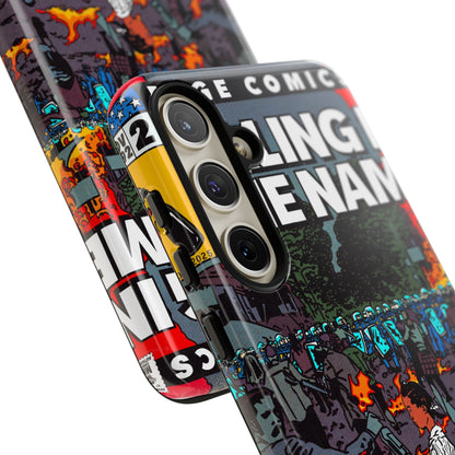 Rage - Killing In the Name - Tough Phone Cases