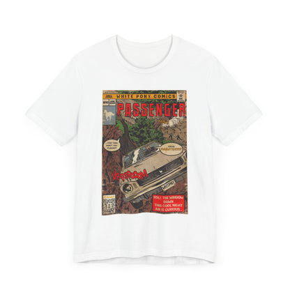 Deftones Featuring Maynard - Passenger - Unisex Jersey Short Sleeve Tee