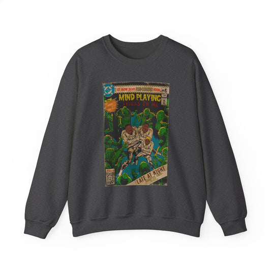 Geto Boys - Mind Playing Tricks - Unisex Heavy Blend™ Crewneck Sweatshirt