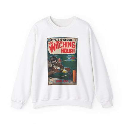 The Witching Hour - Unisex Heavy Blend™ Crewneck Sweatshirt