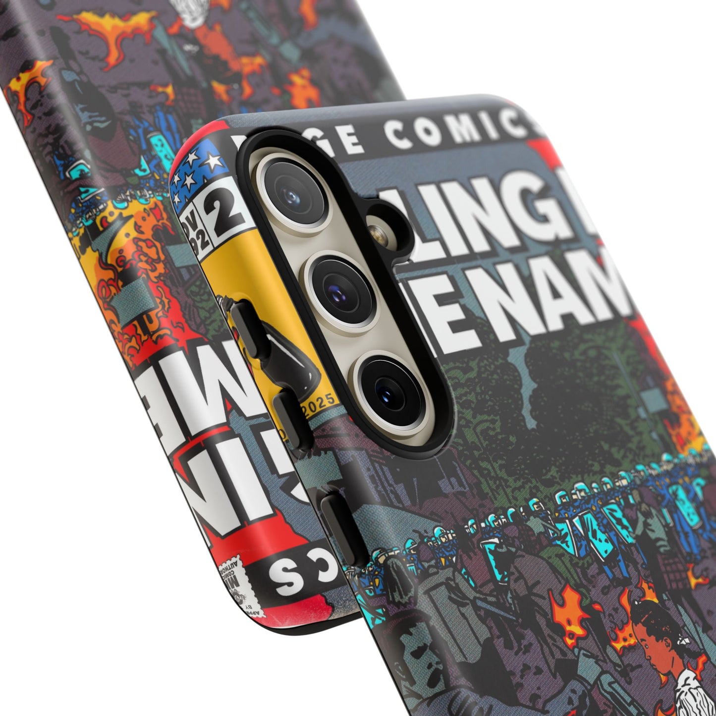 Rage - Killing In the Name - Tough Phone Cases