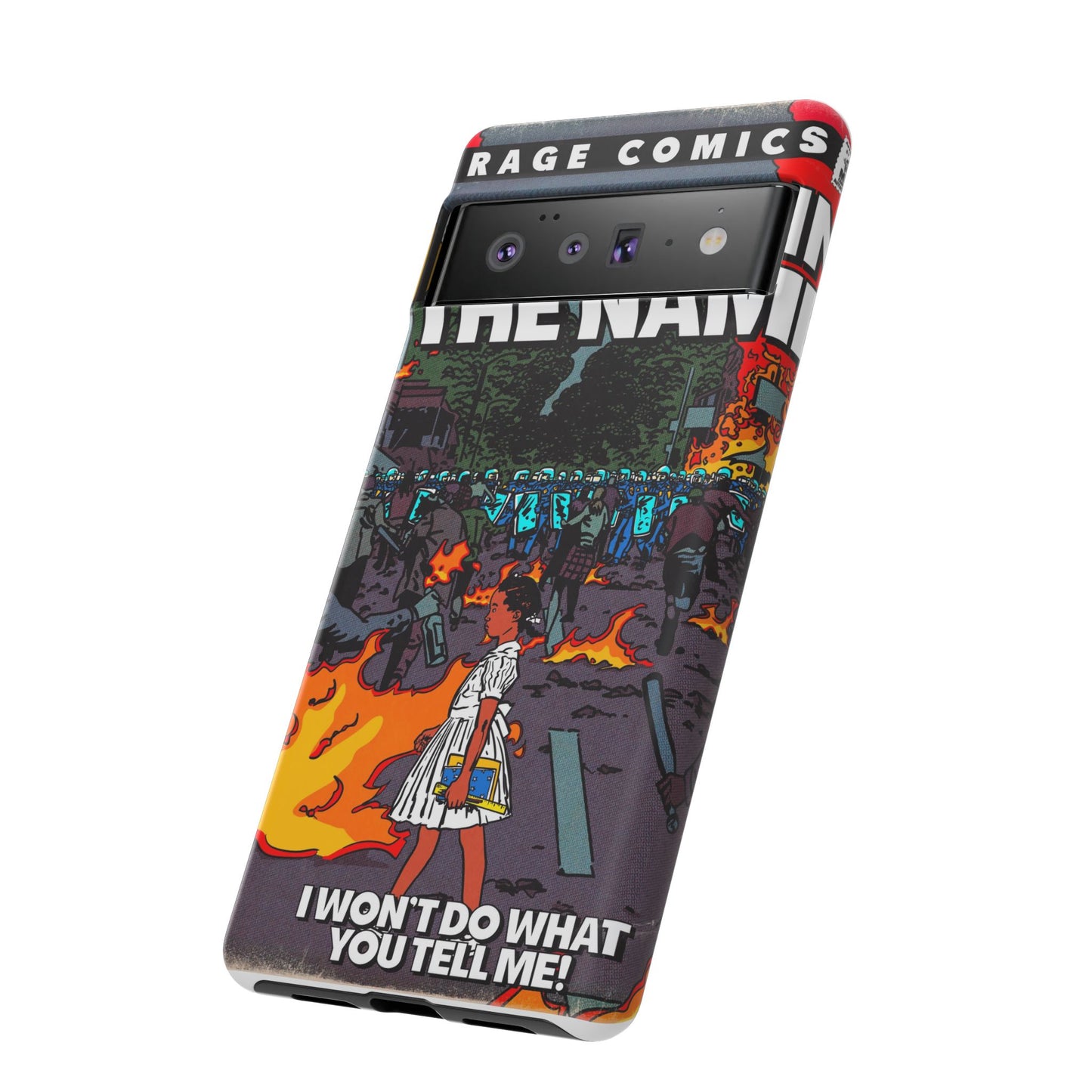 Rage - Killing In the Name - Tough Phone Cases