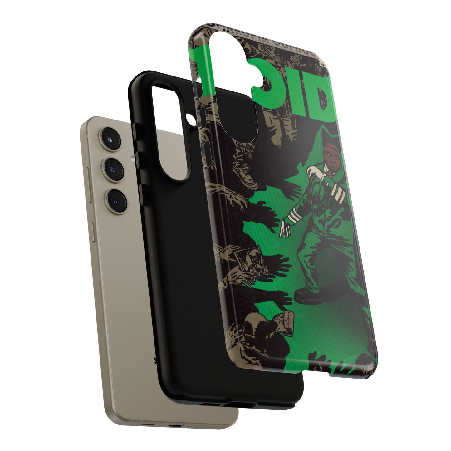 Tyler - Noid - Chroma - Tough Phone Cases