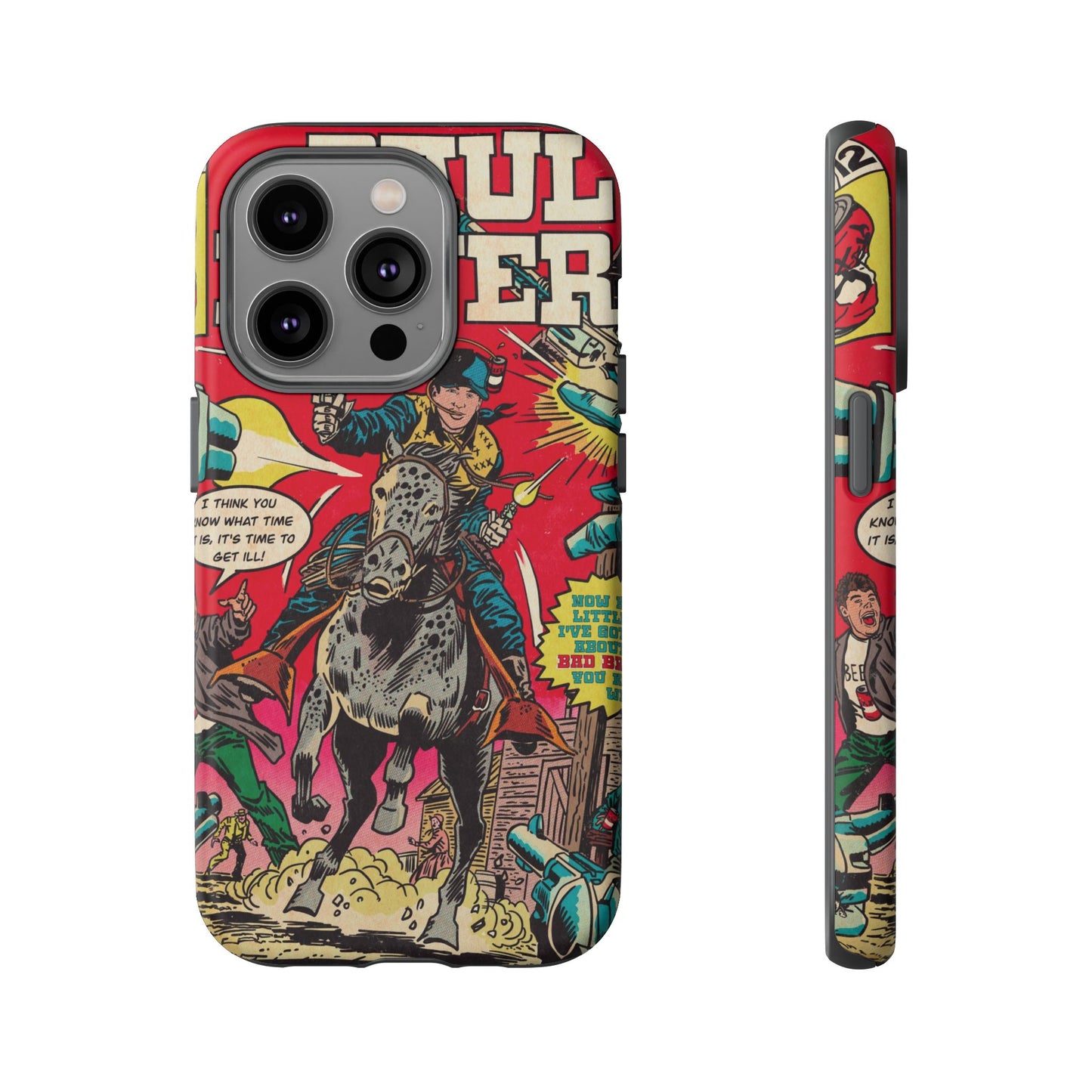 Beastie Boys - Paul Revere - Tough Phone Cases