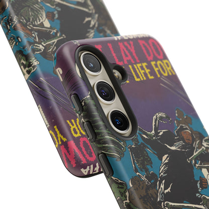 Jpegmafia - I Lay Down My Life For You - Tough Phone Cases