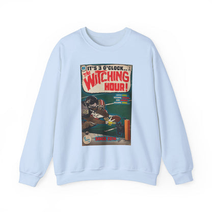 The Witching Hour - Unisex Heavy Blend™ Crewneck Sweatshirt