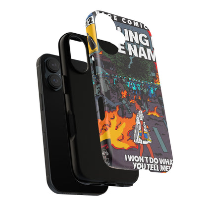 Rage - Killing In the Name - Tough Phone Cases