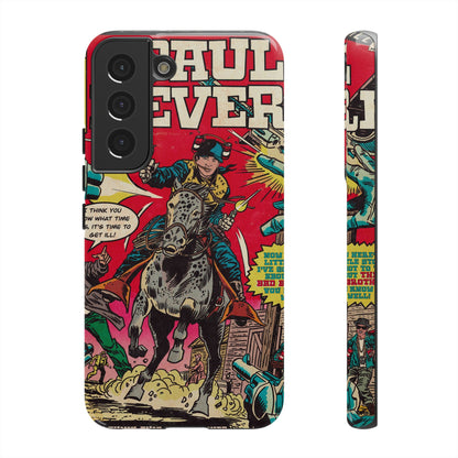 Beastie Boys - Paul Revere - Tough Phone Cases