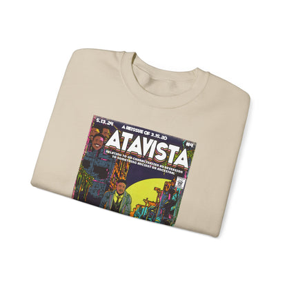 Childish Gambino - Atavista - Unisex Heavy Blend™ Crewneck Sweatshirt