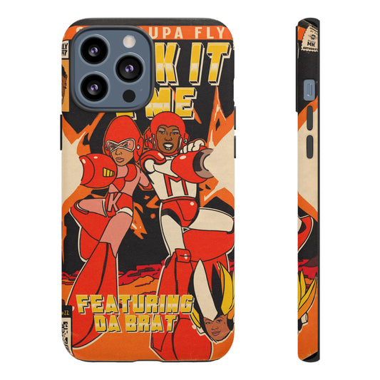 Missy Elliot, Da Brat, & Lil Kim - Sock It To Me -Tough Phone Cases