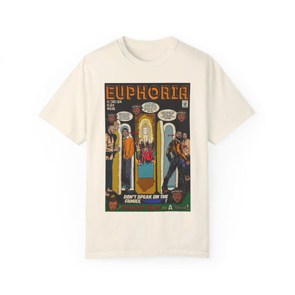 Kendrick Lamar - Euphoria - Unisex Comfort Colors T-shirt