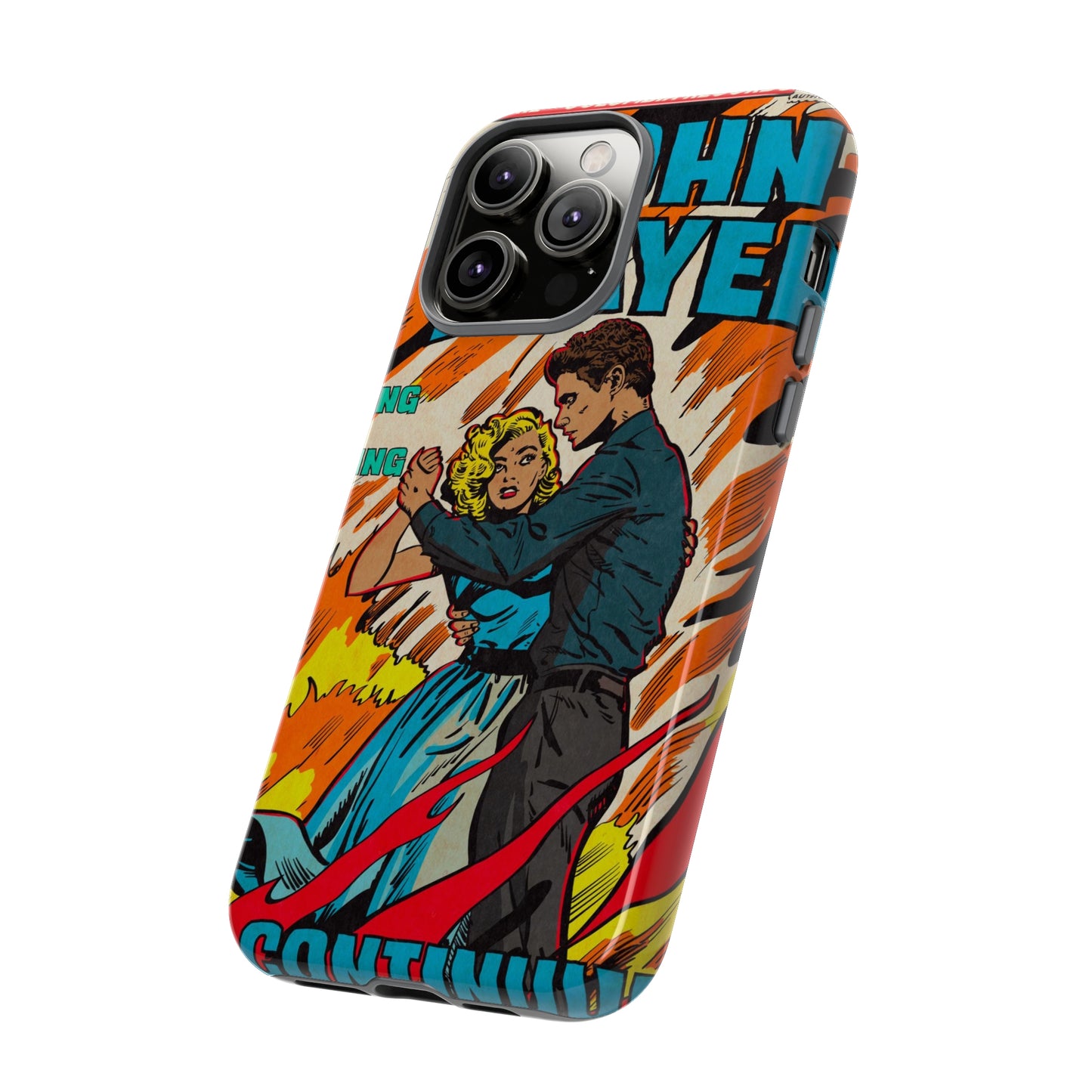 John Mayer - Slow Dancing in a Burning Room - Tough Phone Cases