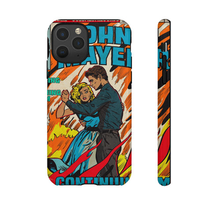 John Mayer - Slow Dancing in a Burning Room - Tough Phone Cases