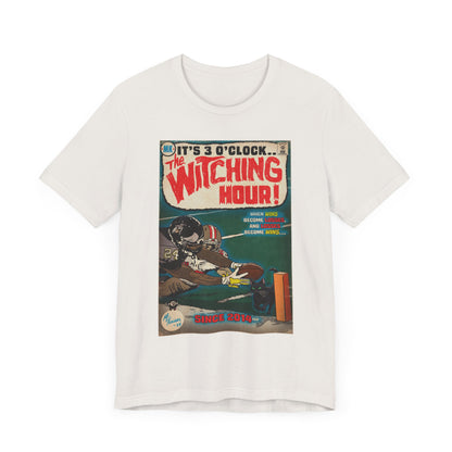 The Witching Hour - Unisex Jersey Short Sleeve Tee