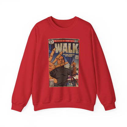 Pantera - Walk - Unisex Heavy Blend™ Crewneck Sweatshirt