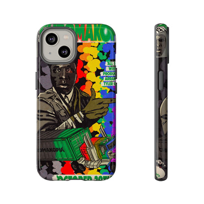 Tyler - Chroma - Tough Phone Cases