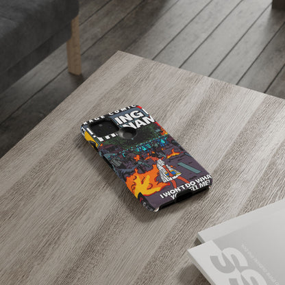 Rage - Killing In the Name - Tough Phone Cases