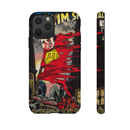 Eminem - Death of Slim Shady - Tough Phone Cases