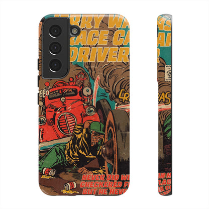 Primus - Jerry Was A Race Car Driver - Tough Phone Cases