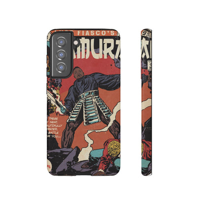 Lupe Fiasco - Samurai - Tough Phone Cases