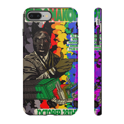 Tyler - Chroma - Tough Phone Cases