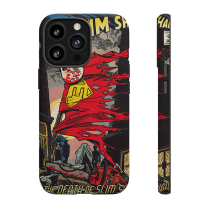 Eminem - Death of Slim Shady - Tough Phone Cases