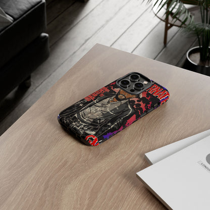 Kendrick Lamar - Reincarnated -  Tough Phone Cases