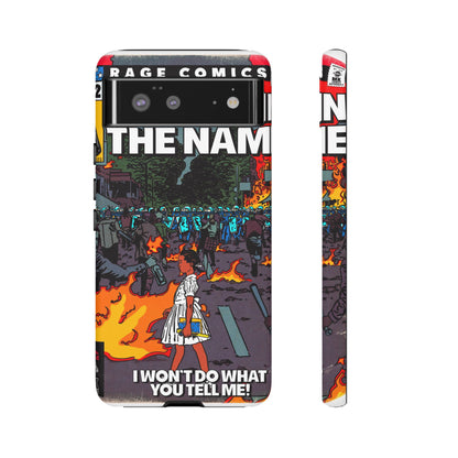 Rage - Killing In the Name - Tough Phone Cases