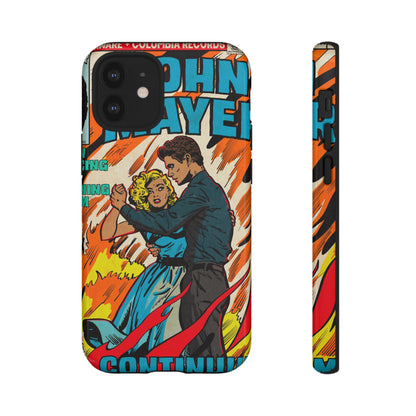 John Mayer - Slow Dancing in a Burning Room - Tough Phone Cases