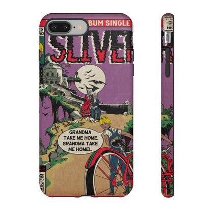 Nirvana - Sliver - Tough Phone Cases