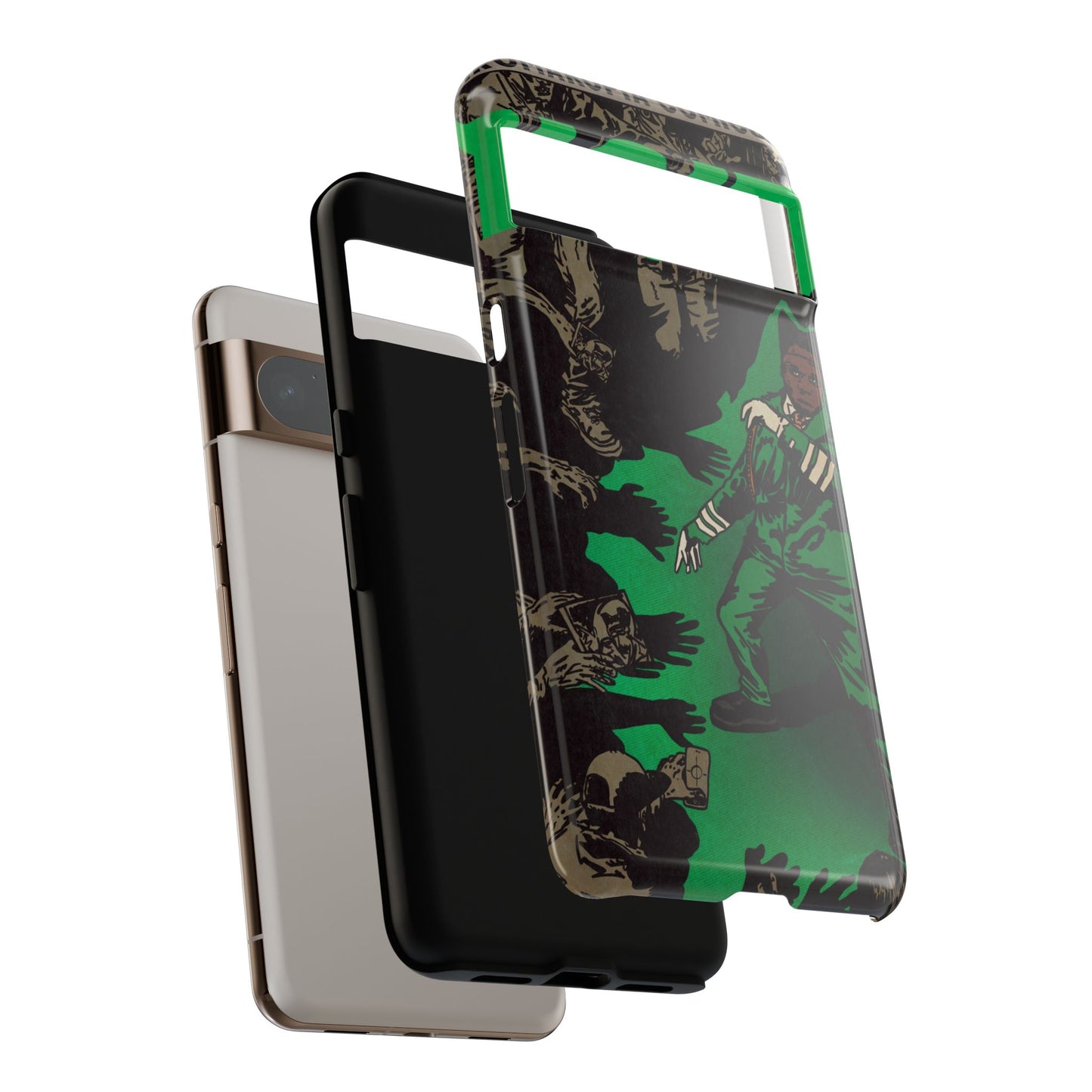 Tyler - Noid - Chroma - Tough Phone Cases