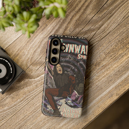 NIN - The Downward Spiral - Tough Phone Cases