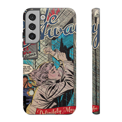 Oasis - Slide Away - Tough Phone Cases