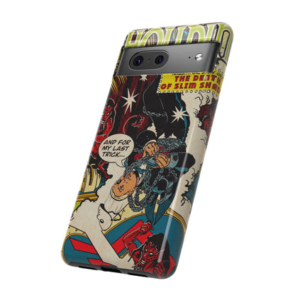 Eminem - Houdini - Tough Phone Cases