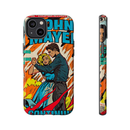 John Mayer - Slow Dancing in a Burning Room - Tough Phone Cases