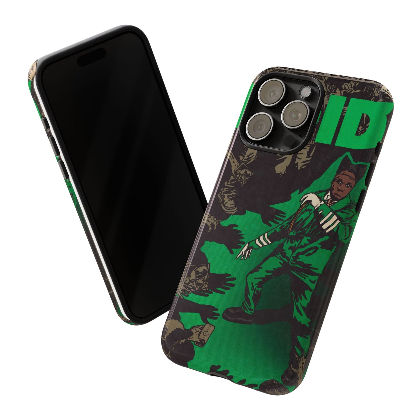 Tyler - Noid - Chroma - Tough Phone Cases