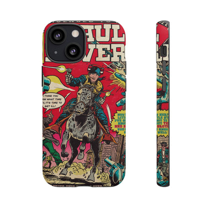 Beastie Boys - Paul Revere - Tough Phone Cases