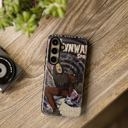 NIN - The Downward Spiral - Tough Phone Cases