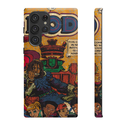 J.Cole - KOD - Tough Phone Cases